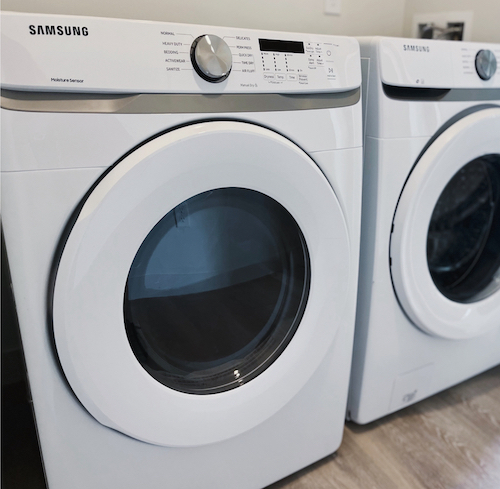 samsung washer in home repair